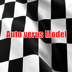 Auto versus Model